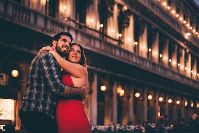 Private Tour: Personal Travel Photographer Tour in Venice - A custom route from St. Mark’s Square