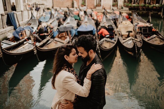 Private Tour: Personal Travel Photographer Tour in Venice - St. Mark’s Basilica in the frame