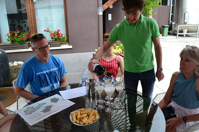 Private Tour: Prosecco Wine Tasting Day Trip with Lunch from Venice - A two-course lunch in a small Veneto town