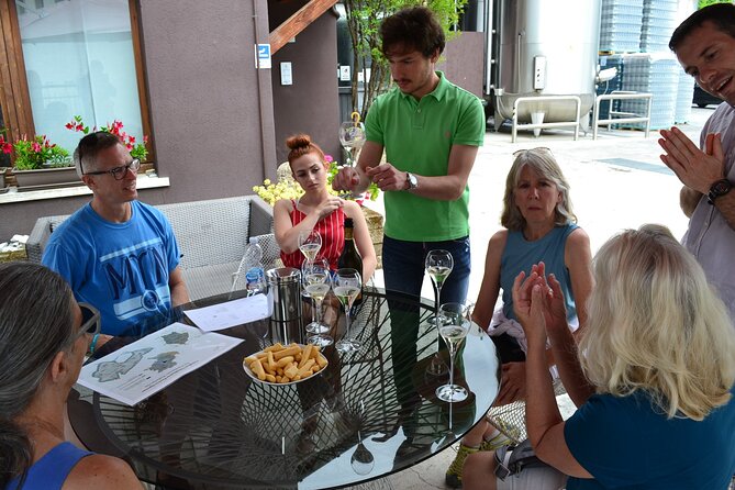 Private Tour: Prosecco Wine Tasting Day Trip with Lunch from Venice - Timing, comfort, and small practical concerns