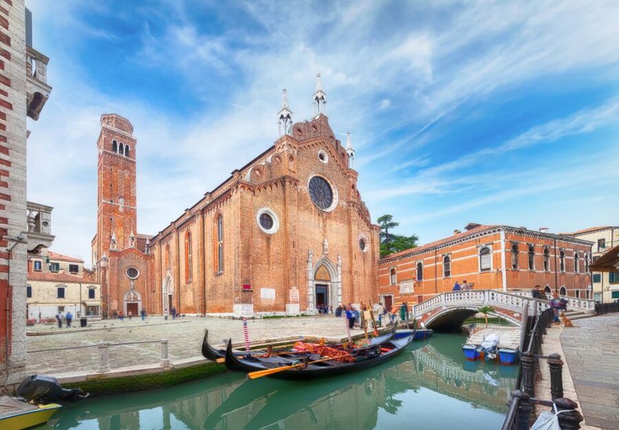 Private tour Rialto area and Frari Church 2-Hour Tour - Key points at a glance
