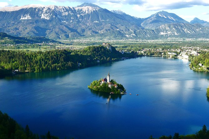 Private tour/Shore excursion to Lake Bled and Ljubljana from Trieste - Lake Bled: Slovenia’s postcard opening scene