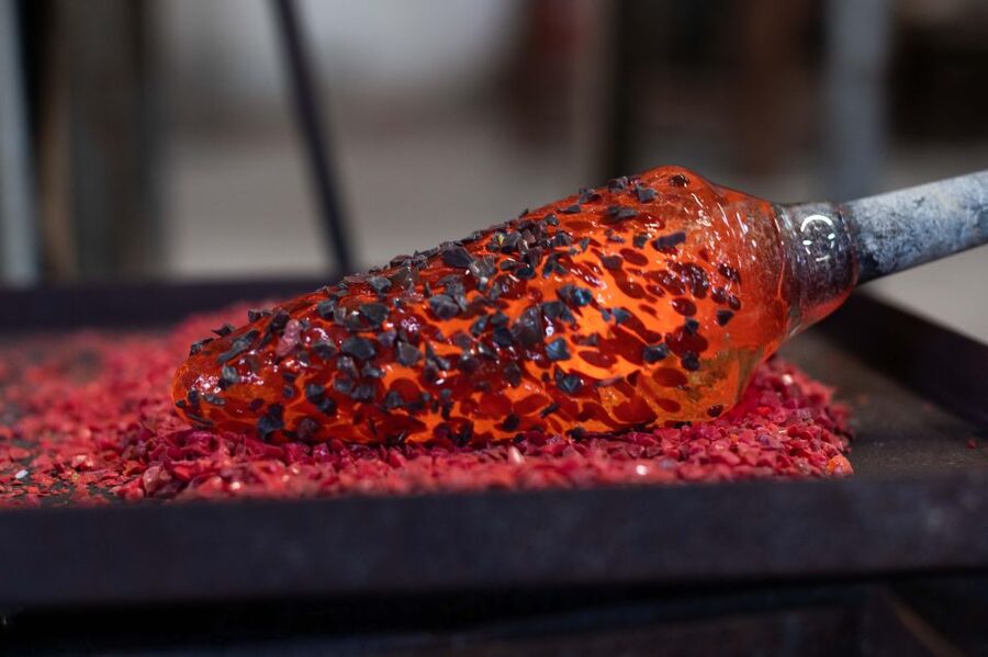 Private tour to Murano with Hotel pick up and glass factory - Inside the ancient glass factory