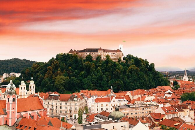 Private Tour to Slovenia from Trieste - Ljubljana old town, from Prešeren Square to Dragon Bridge