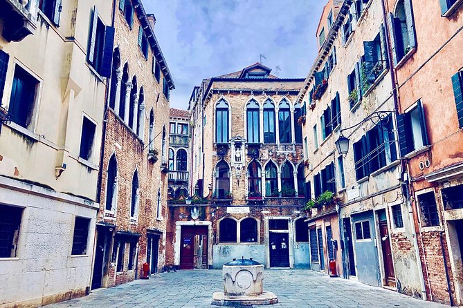 Private Tour: Venice Art and Architecture Walking Tour - How much art and architecture will you really get?