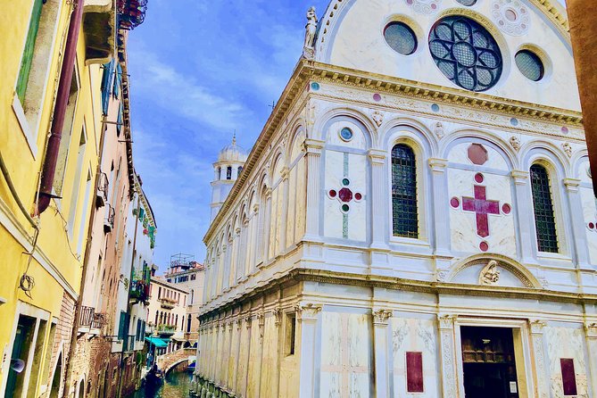 Private Tour: Venice Art and Architecture Walking Tour - Marco Polo’s former home and the merchant city
