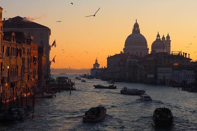 Private Tour: Venice Grand Canal Evening Boat Tour - The Grand Canal, Venice’s great showpiece