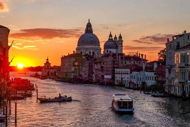 Private Tour: Venice Grand Canal Evening Boat Tour - Starting near St. Mark’s Square