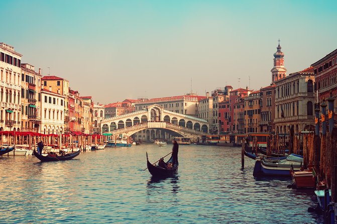 Private Tour: Venice Half-Day Walking Tour - The cicchetti stop