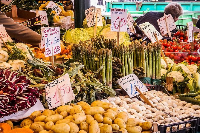 Private Tour: Venice Rialto Market, San Polo and Frari Church Walking Tour - San Giacomo di Rialto and Venice’s early church tradition