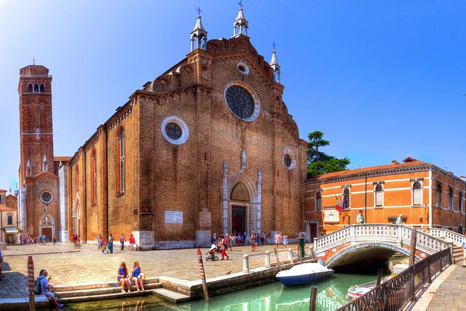 Private Tour: Venice Rialto Market, San Polo and Frari Church Walking Tour - Starting in San Polo’s quieter corners