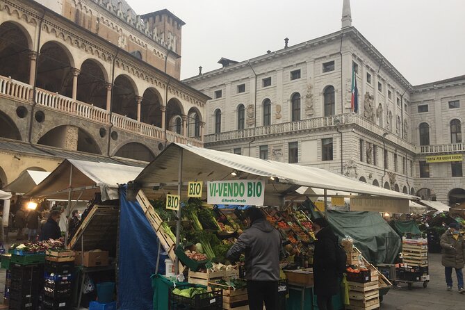 Private Tours of Padova with a Professional Guide - Piazza dei Signori and the Venetian connection