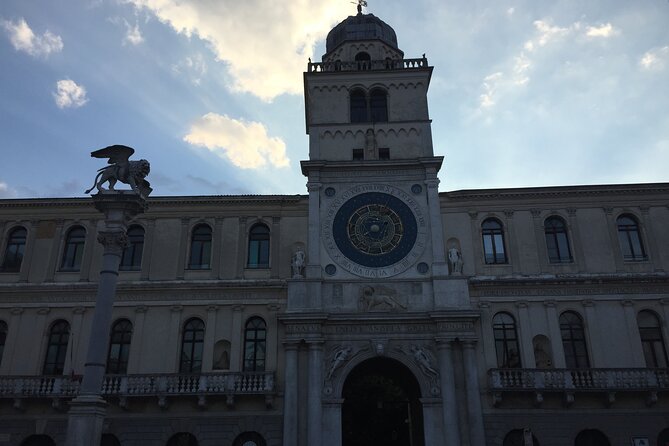 Private Tours of Padova with a Professional Guide - Who should book this experience