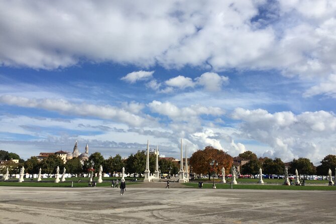Private Tours of Padova with a Professional Guide - Starting at St. Anthony’s Basilica and Donatello’s horseman