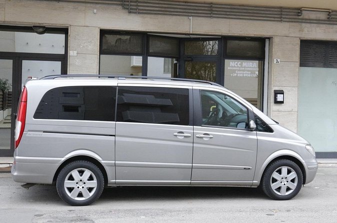 Private transfer, chauffeur service, from Venice Marco Polo airport to Padua - How This Compares With Arranging Transport Yourself