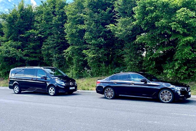 Private Transfer from Trieste Airport or City to Pula, Rovinj - What the 1.5 to 2-hour ride is really like