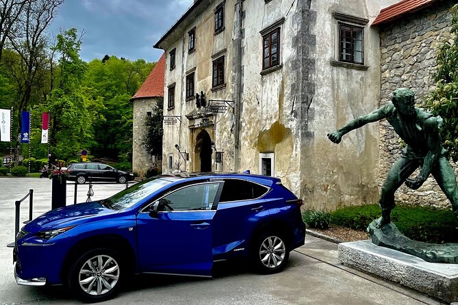 Private Transfer from Trieste Airport or City to Pula, Rovinj - Choosing between Rovinj, Porec, and Pula