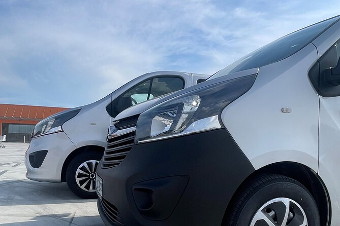 Private Transfer from Trieste Airport or City to Pula, Rovinj - Price, group size, and luggage value