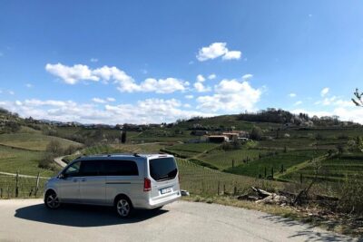 Private Transfer from Trieste to Venice Airport / Venice City