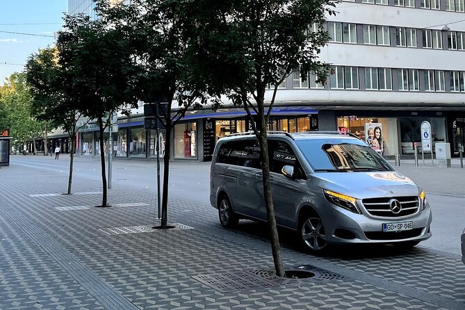 Private Transfer from Trieste to Venice Airport / Venice City - Going From Trieste to Venice City