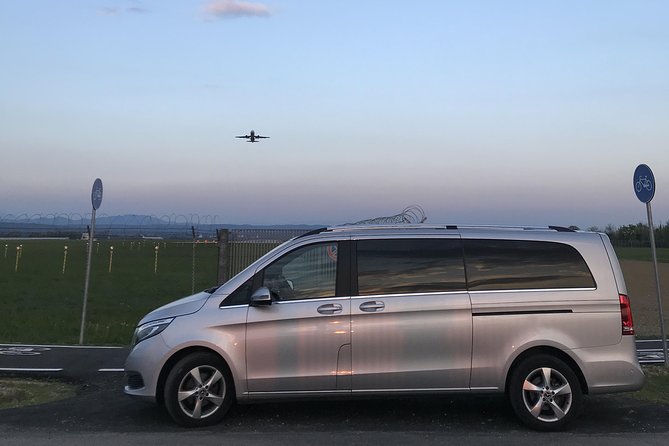 Private Transfer from Trieste to Venice Airport / Venice City - What the $568.24 Group Price Really Means