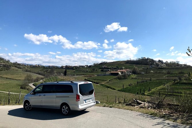 Private Transfer from Trieste to Venice Airport / Venice City - The Drive From Trieste Toward Venice