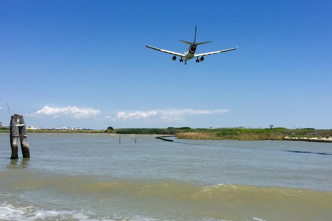 Private Transfer from Venice Airport to Hotel in Venice City Center - Why the first boat ride into Venice matters