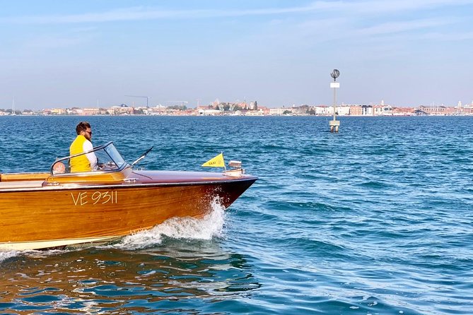 Private Transfer from Venice Airport to Hotel in Venice City Center - Cancellation and booking flexibility