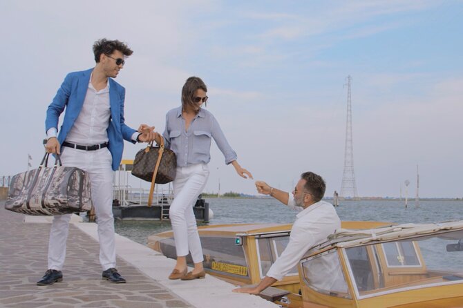 Private Transfer from Venice Airport to Venice - Reliability depends on communication