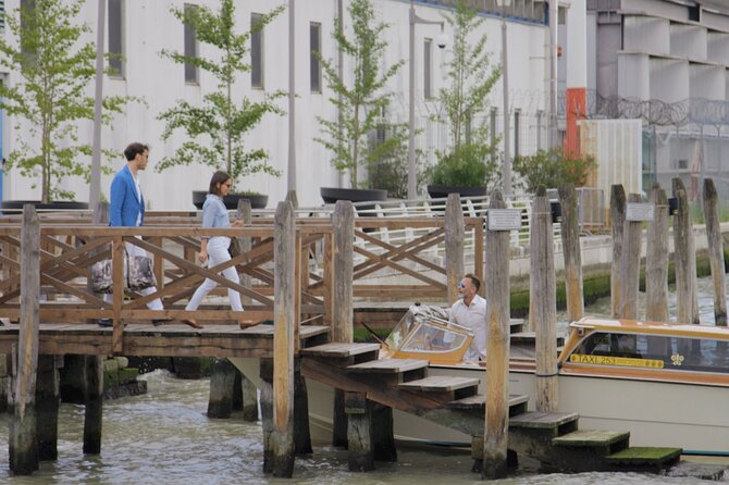 Private Transfer from Venice Airport to Venice - Delays, changes, and special needs