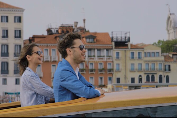 Private Transfer from Venice Airport to Venice - Who will appreciate this arrival
