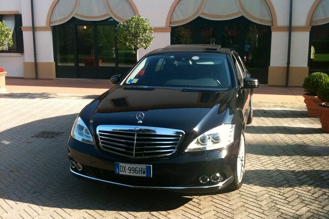 Private transfer from Venice, Piazzale Roma to Marco Polo Airport - Why Piazzale Roma makes this transfer useful