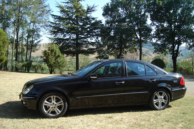 Private transfer from Venice, Piazzale Roma to Marco Polo Airport - What the car and service feel like