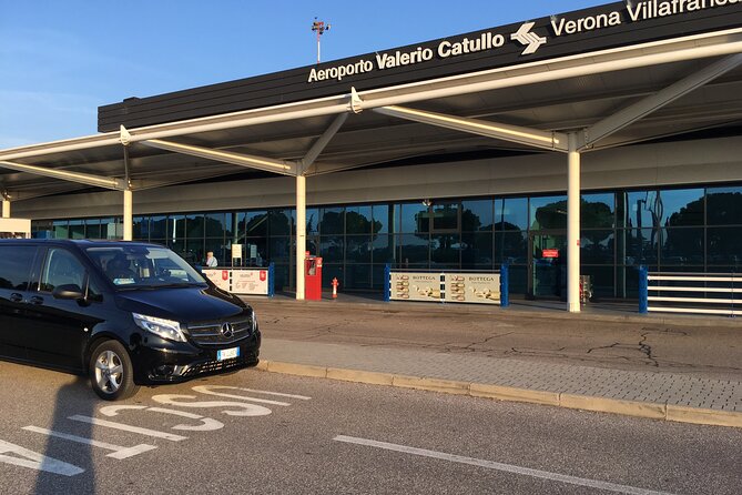 Private Transfer to Verona - Friendly help without forced conversation