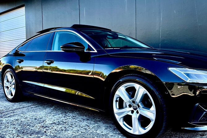 Private Transfer Trieste Port to Venice Marco Polo Airport / City - Is $216.25 per person a fair price?