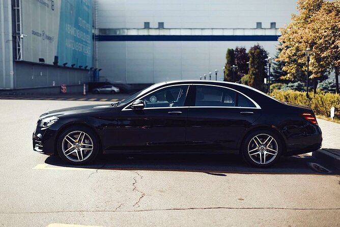 Private Transfer: Venice or Airport VCE to Cruise Port of Ravenna - Pickup at a Venice hotel, address, or VCE Airport