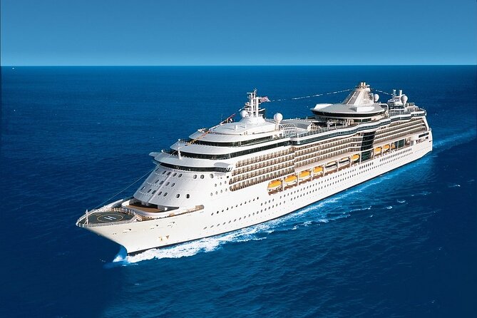 Private Transfer: Venice or Airport VCE to Cruise Port of Ravenna - Pricing at $453.49 per person