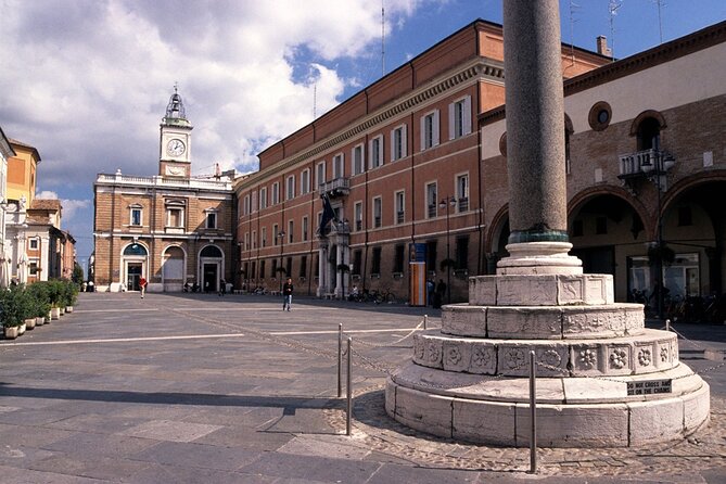 Private Transfer: Venice or Airport VCE to Cruise Port of Ravenna - Who should book this transfer