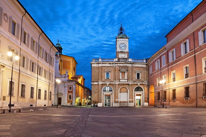 Private Transfer: Venice or Airport VCE to Cruise Port of Ravenna - Is the Venice to Ravenna private transfer worth booking?