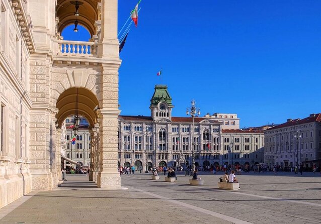 Private Trieste Sightseeing Tour - Key points at a glance