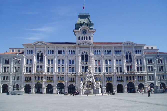 Private Trieste Sightseeing Tour - The Jewish quarter and the city’s layered identity