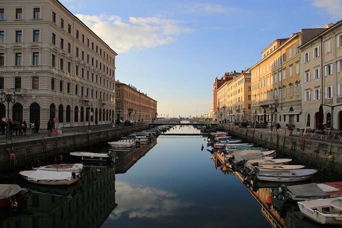 Private Trieste Sightseeing Tour - Guide quality and the private format