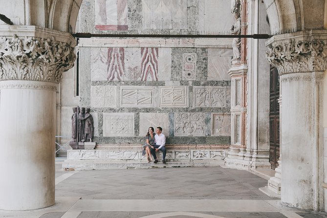 Private Vacation Photography Session with Local Photographer in Venice - Piazza San Marco: Venice’s famous stage