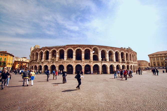 Private Valpolicella Day Trip from Venice: Wine Tasting and Verona - Three hours to find your own Verona