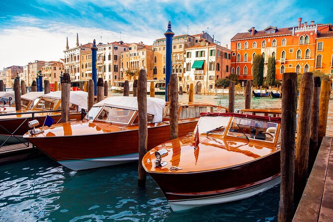 Private Venice Canal Cruise: 2-Hour Grand Canal and Secret Canals - Price, timing, and who gets good value