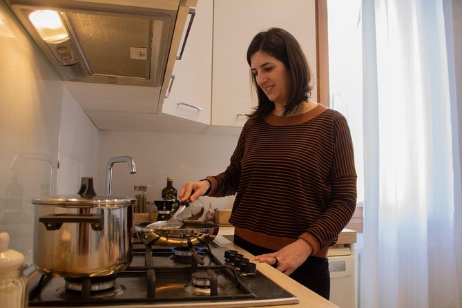 Private Venice Cooking Class and Market Tour with Fun Local Laura - A 20-minute walk through Dorsoduro