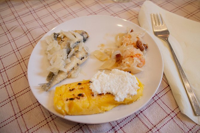 Private Venice Cooking Class and Market Tour with Fun Local Laura - Cooking risotto, pasta, and tiramisu