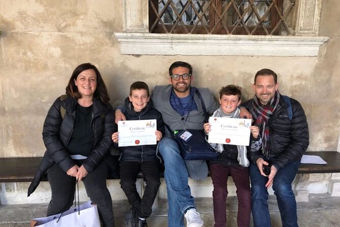 Private Venice Family Tour with Saint Mark’s & Doge’s Palace - Why this Venice family tour works