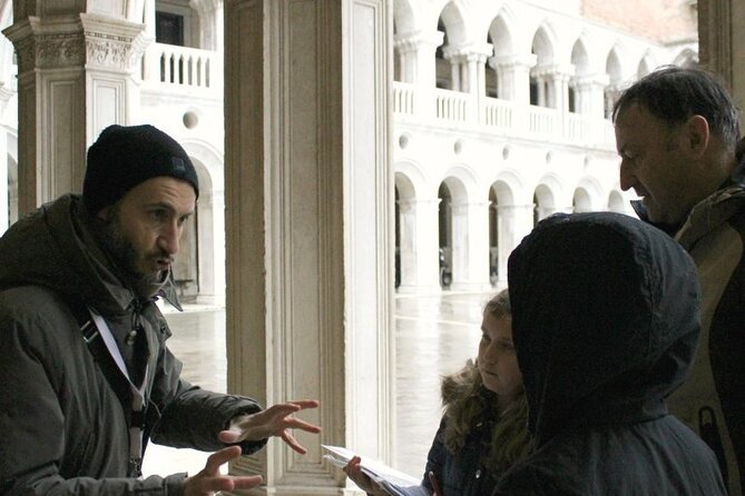 Private Venice Family Tour with Saint Mark’s & Doge’s Palace - Meeting near St. Mark’s Square