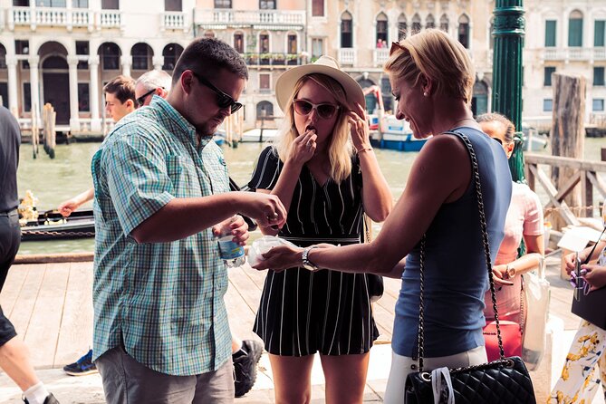 Private Venice Food Tour with Rialto Market Visit - Regional cheeses at Casa Del Parmigiano